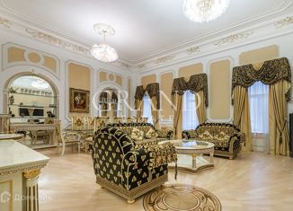 Продам многокомнатную квартиру, 230 м2, Москва, Мансуровский переулок, 10с2, метро Парк культуры