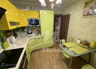 2-комнатная квартира на продажу, 55 м2, Москва, Рождественская улица, 21к2, метро Некрасовка
