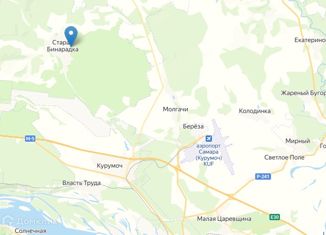 Продажа участка, 9.6 сот., село Старая Бинарадка