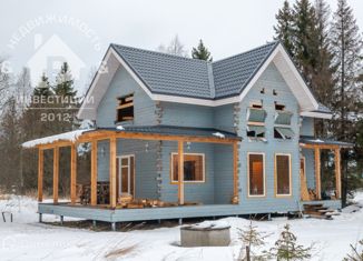 Дом на продажу, 105.2 м2, деревня Бесовец, Мирная улица, 1