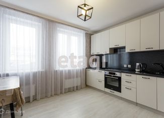 2-ком. квартира на продажу, 47.8 м2, Уфа, ЖК Эдисон, Владивостокская улица, 1/2