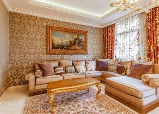 Продается 3-комнатная квартира, 182.7 м2, Москва, Ломоносовский проспект, 25к5