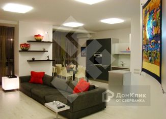 Аренда 3-комнатной квартиры, 130 м2, Москва, улица Врубеля, 8, улица Врубеля