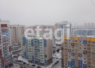 Продается однокомнатная квартира, 33.8 м2, Красноярский край, улица Чернышевского, 110