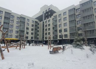 Продажа трехкомнатной квартиры, 82.6 м2, Казань, ЖК Лето, улица Анаса Тазетдинова, 6