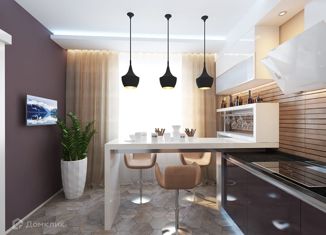 Продажа однокомнатной квартиры, 39 м2, Краснодар, Зеленоградская улица, 38, Зеленоградская улица