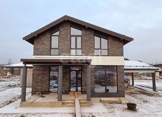 Продаю дом, 150 м2, посёлок Государственного племенного завода Константиново, коттеджный посёлок Юсупово Вилладж, 147