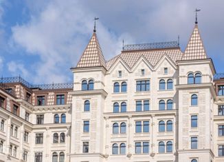 Продаю четырехкомнатную квартиру, 238.1 м2, Санкт-Петербург, Басков переулок, 2, ЖК Русский Дом