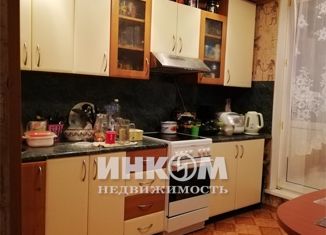 Четырехкомнатная квартира на продажу, 82.8 м2, Москва, улица Малыгина, 22к2, Лосиноостровский район