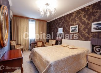 Продается трехкомнатная квартира, 104 м2, Москва, проспект Маршала Жукова, 68к2, метро Народное Ополчение