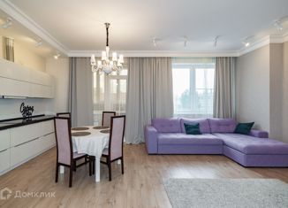 Сдача в аренду 4-ком. квартиры, 118.4 м2, Екатеринбург, улица Мельникова, 38, Верх-Исетский район