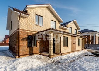 Продаю таунхаус, 114.9 м2, деревня Алешково, 3-й Лучистый проезд, 20