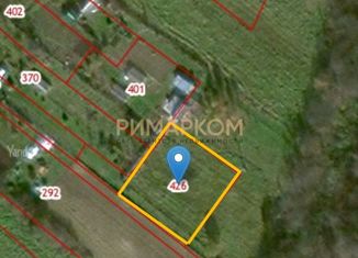 Участок на продажу, 9 сот., посёлок Рогово, Зелёная улица