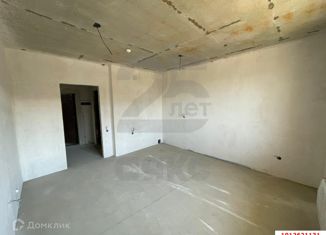Квартира на продажу студия, 24 м2, Краснодар, улица Лётчика Позднякова, 2к12, ЖК Дыхание