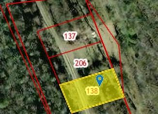 Земельный участок на продажу, 6 сот., СНТ Зелёная Роща, улица Строителей, 74