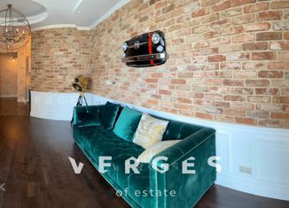 Сдается в аренду двухкомнатная квартира, 65 м2, Москва, проспект Вернадского, 94к3, ЖК Миракс Парк