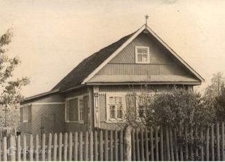 Продаю дом, 45 м2, Любань, Пожарный переулок, 11