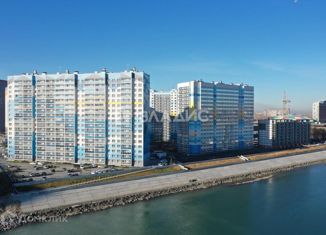 3-комнатная квартира на продажу, 83 м2, Новосибирск, улица Ясный Берег, 17, ЖК Венеция