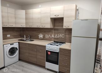 Сдам однокомнатную квартиру, 40 м2, Владимир, улица Нижняя Дуброва, 47к1, ЖК Панорама