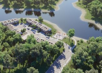 Продам таунхаус, 88.7 м2, село Миловка, Лесная улица, 3/1