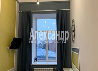 Квартира на продажу студия, 12 м2, Санкт-Петербург, Рижский проспект, 35, Рижский проспект