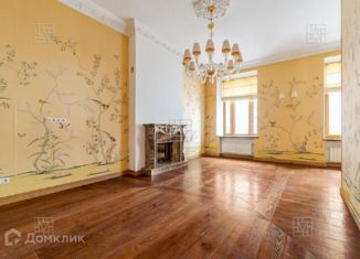 5-комнатная квартира на продажу, 220 м2, Москва, улица Солянка, 1/2с1, метро Китай-город