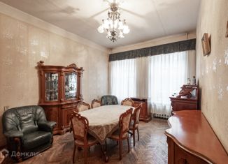 Продажа трехкомнатной квартиры, 81.4 м2, Санкт-Петербург, улица Достоевского, 25, улица Достоевского