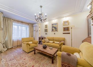 3-комнатная квартира в аренду, 70 м2, Москва, улица Фадеева, 2, улица Фадеева