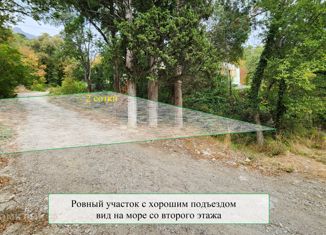 Продажа земельного участка, 2 сот., посёлок городского типа Кореиз