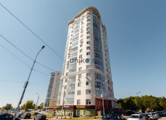 Продам 2-ком. квартиру, 61.3 м2, Уфа, улица Блюхера, 3/7, ЖК Зелёный Берег