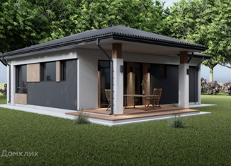 Продам дом, 74 м2, село Косулино, улица 1 Мая