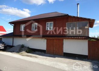 Продам дом, 202 м2, посёлок Мурзинка, улица Геологов, 25