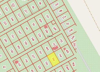 Продаю земельный участок, 8 сот., коттеджный посёлок Жемчужный, Сосновая улица, 5