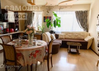 Продается двухкомнатная квартира, 78.9 м2, Омская область, Пригородная улица, 27
