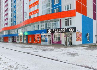 Продажа однокомнатной квартиры, 39.4 м2, Тюменская область, улица Федюнинского, 62