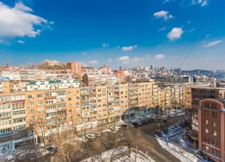 Продажа четырехкомнатной квартиры, 124 м2, Владивосток, 1-я Морская улица, 11, Фрунзенский район