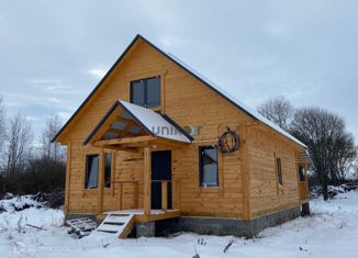 Продается дом, 81.3 м2, деревня Грибовка, улица Буянова