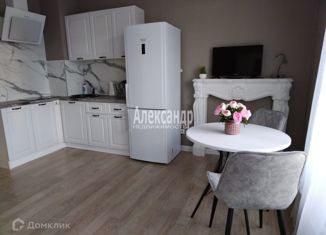 Квартира на продажу студия, 26 м2, Санкт-Петербург, Комендантский проспект, 57к1, ЖК Йога