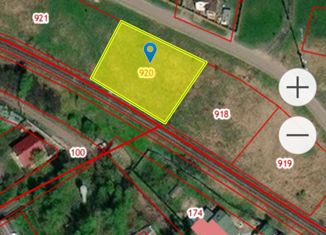 Продается участок, 10 сот., посёлок 2-й Бисеровский участок