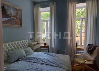 Продам 2-ком. квартиру, 50 м2, Санкт-Петербург, Шпалерная улица, 3, Шпалерная улица