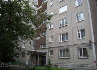 Двухкомнатная квартира на продажу, 42 м2, Екатеринбург, улица Тверитина, 11, улица Тверитина
