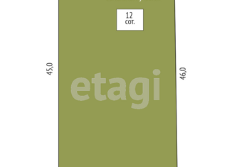 Участок на продажу, 12 сот., Трудовское сельское поселение