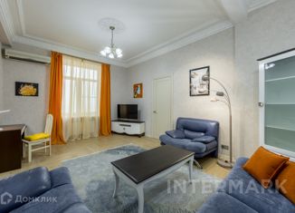 2-ком. квартира в аренду, 80 м2, Москва, Кудринская площадь, 1, Кудринская площадь