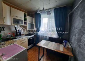 Продажа трехкомнатной квартиры, 59 м2, Ивановская область, Сосновая улица, 15