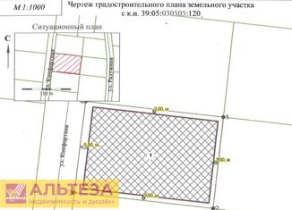 Продается земельный участок, 49 сот., Калининградская область, Сельский переулок, 3