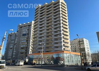 Продажа 1-комнатной квартиры, 50.1 м2, Астрахань, проезд Воробьева, 5А