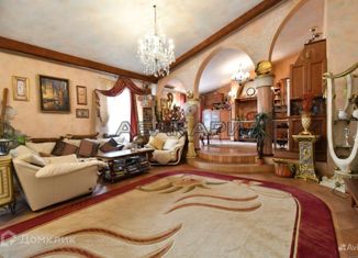 Сдается 4-ком. квартира, 265 м2, Красноярск, улица Академика Киренского, 5А, Октябрьский район