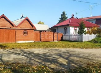 Продам дом, 52 м2, деревня Коняшина, Береговая улица