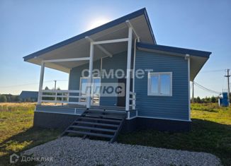 Продам дом, 74 м2, деревня Темьянь, Крымская улица