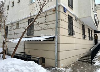 Продается квартира студия, 36.8 м2, Москва, Трубная улица, 29с4, метро Цветной бульвар